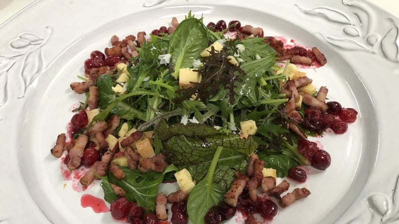 Watch How to Cook Well with Rory O'Connell Mondays at 7.30pm on RTÉ One