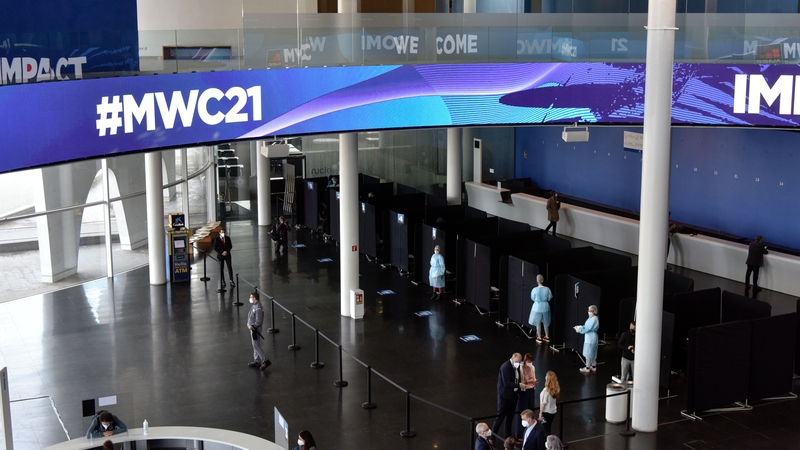 The Mobile World Conference will take place between 28 June and 1 July in Barcelona