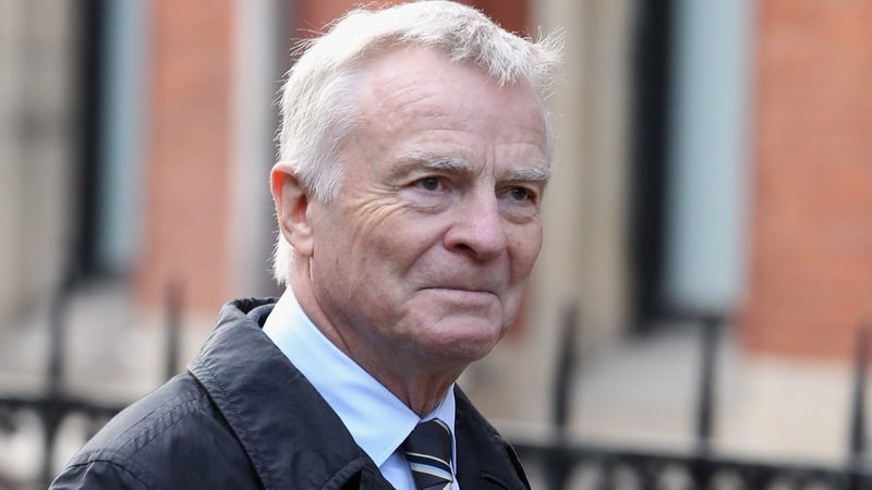 Max Mosley