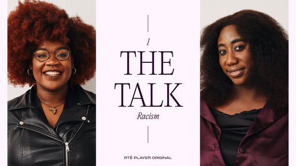 Watch The Talk on RTÉ Player now.