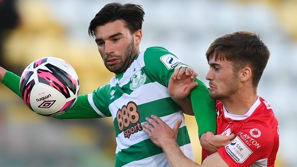 Recap: Sligo beat Shamrock Rovers to go top