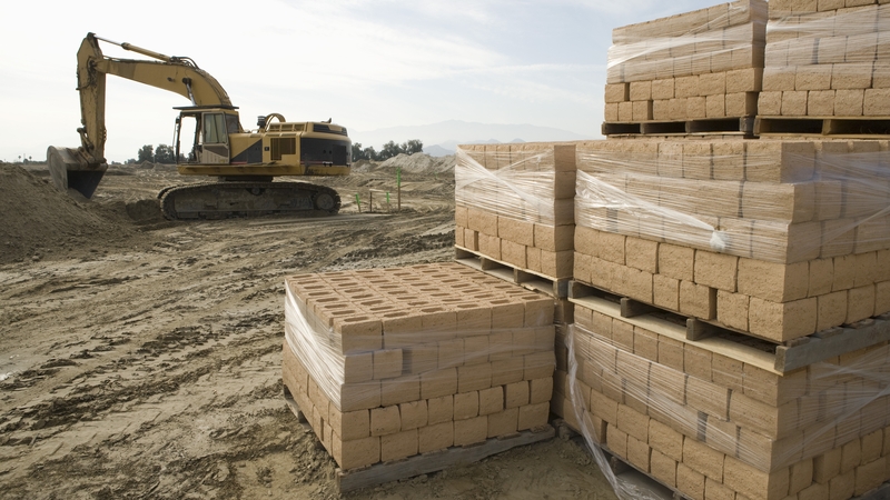 Housing continued to lead the construction expansion in June