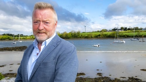 Cork entrepreneur Pearse Flynn