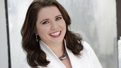 Soprano Tara Erraught features in the new Lyric Feature documentary Tenducci in Ireland