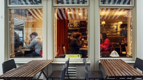 Cabinet must decide on Friday when the sector can serve customers indoors again (File pic: RollingNews.ie)