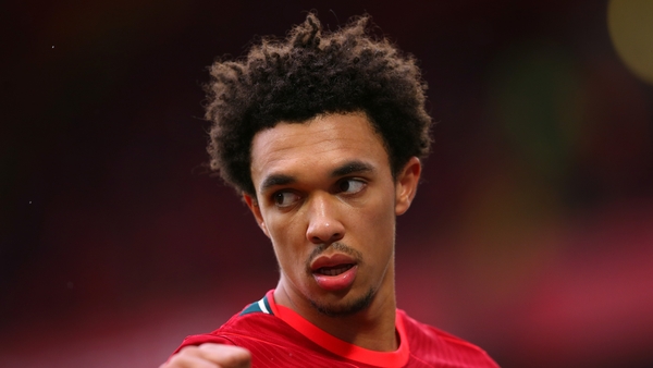 Trent Alexander-Arnold: 'It's the only club I've ever really known'
