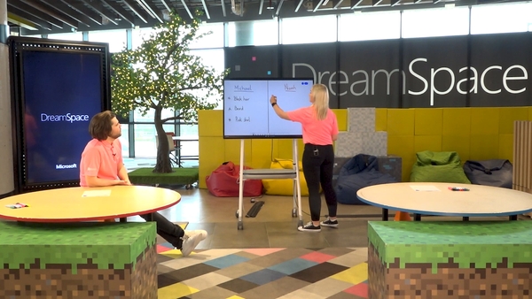 #MSDreamSpace ByteSize: Episode three - Pixels and shapes