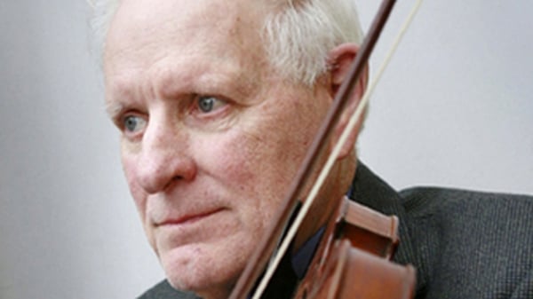 The Rolling Wave Podcast - World Fiddle Day Scartaglin