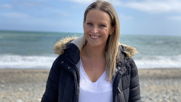 Sinéad Hingston-Green had three consecutive miscarriages last year