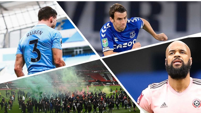 It was an eventful campaign in the Premier League