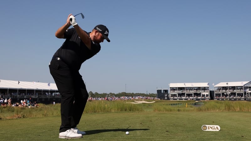 'Padraig knows what I can do. I can only put my best foot forward'