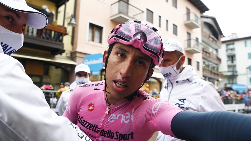 Egan Bernal