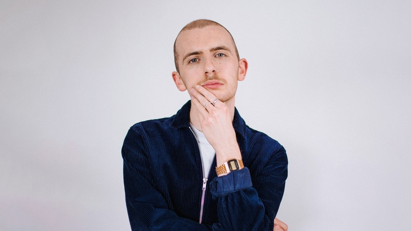 St Bishop: "The main goal is to make the listener dance their socks off and get totally lost in the moment."