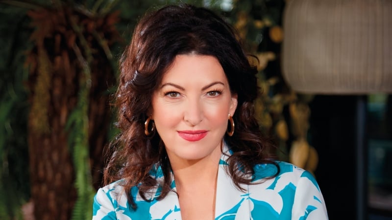 Maura Derrane. Image Credit: Miki Barlok