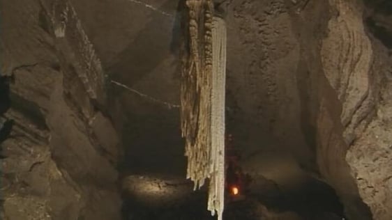 Great Stalactite, Doolin Cave, County Clare (2006)