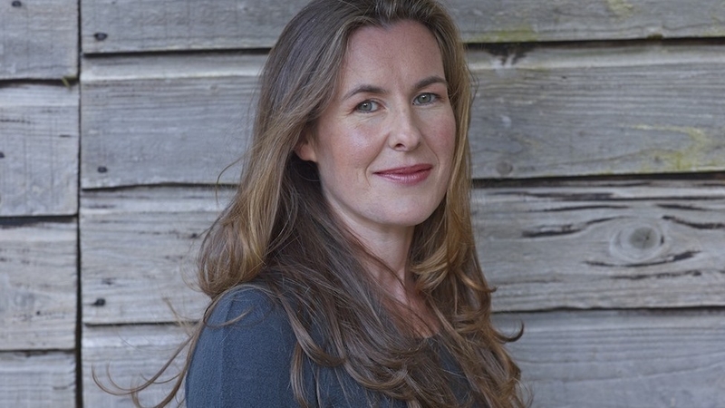 Stranger - author Karen Perry (Pic: Gaby Gerster)