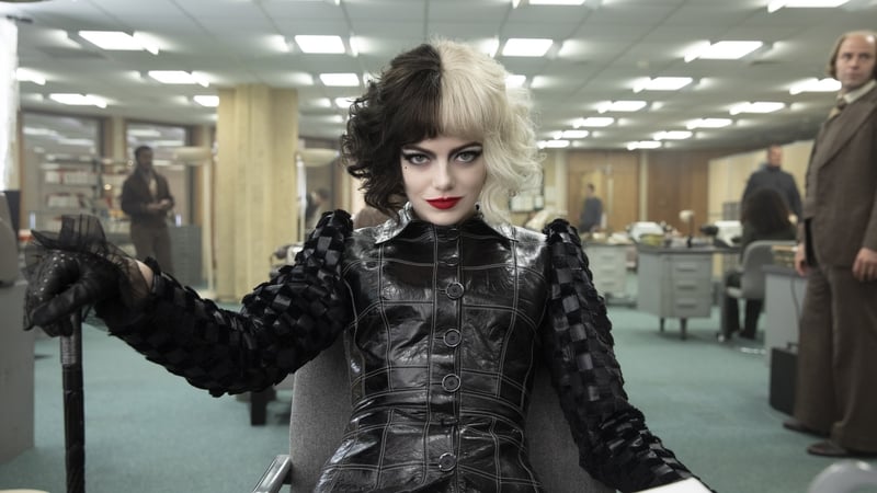 This is Disney's origin story about the Dalmatian-obsessed doyenne of the London fashion world