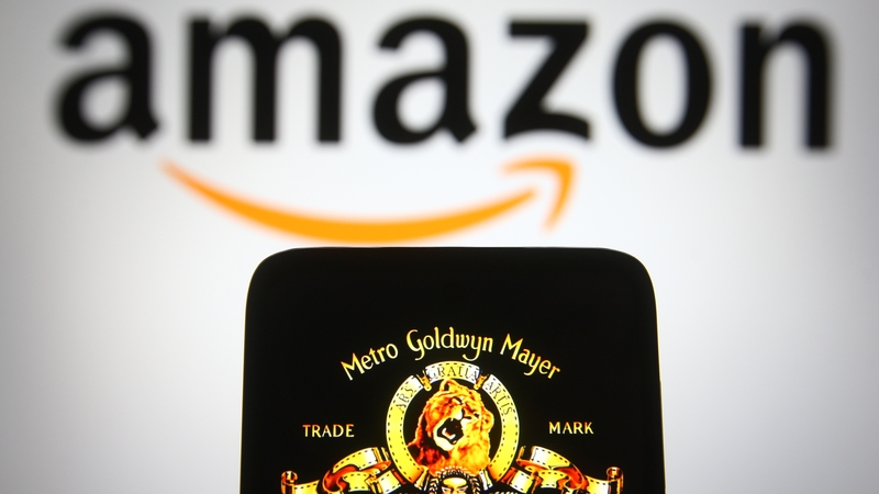 The MGM deal will give Amazon a huge library of films and TV shows