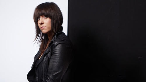 Stephanie Rainey sang an original song on the America's Got Talent live quarter-finals