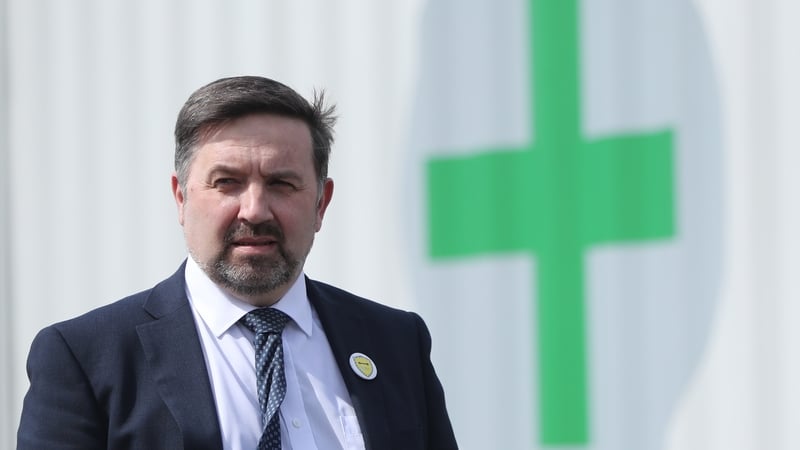 Health Minister Robin Swann said the ongoing fatalities provided a "stark reminder" of the impact of the pandemic