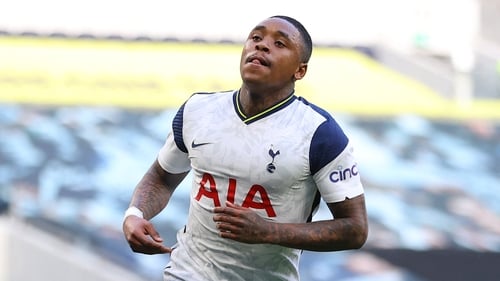 Bergwijn found the net for Spurs earlier this month against Aston Villa