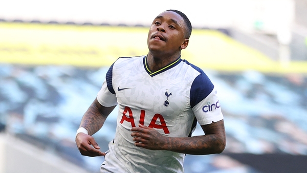 Bergwijn found the net for Spurs earlier this month against Aston Villa