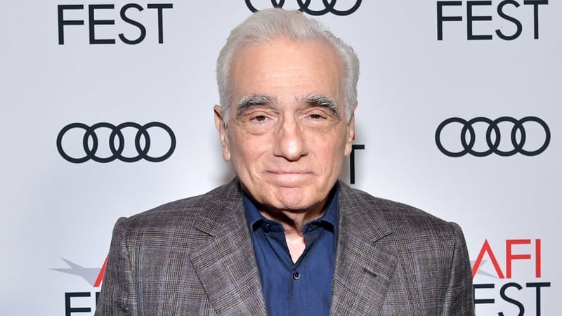 Martin Scorsese