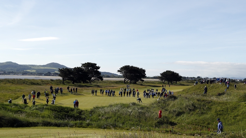 The Irish Golf Tour Operators Association (IGTOA) said their members are facing a second year with little or no business