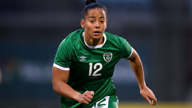 Rianna Jarrett is on the look-out for a new club