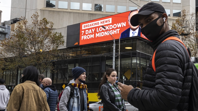 Schools, pubs and restaurants are set to close, while gatherings will be banned and mask-wearing made mandatory