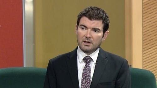 Brendan Griffin said he was putting the proposal out there so urban people in the constituency would know what it feels like to be on the receiving end of 'hare-brained proposals' (file pic)
