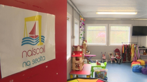 16 pupils will attend Naíscoil na Seolta preschool from September.