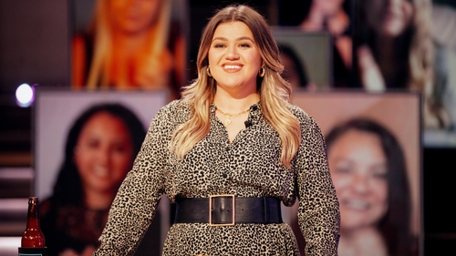 Kelly Clarkson