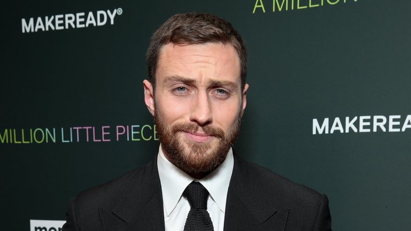 Aaron Taylor-Johnson