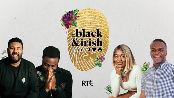 Leon and Femi are joined by FG Councillor Yemi Adenuga and political coordinator for Black and Irish Eric Ehigie