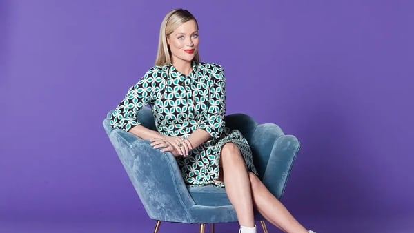 The presenter and writer is fronting a new 'Master your Money' campaign aimed at women under 40. Abi Jackson finds out more.