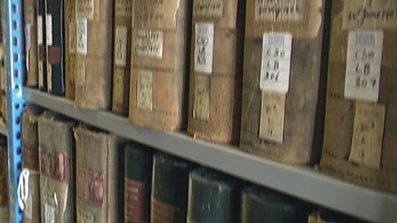 National Archives of Ireland (1996)