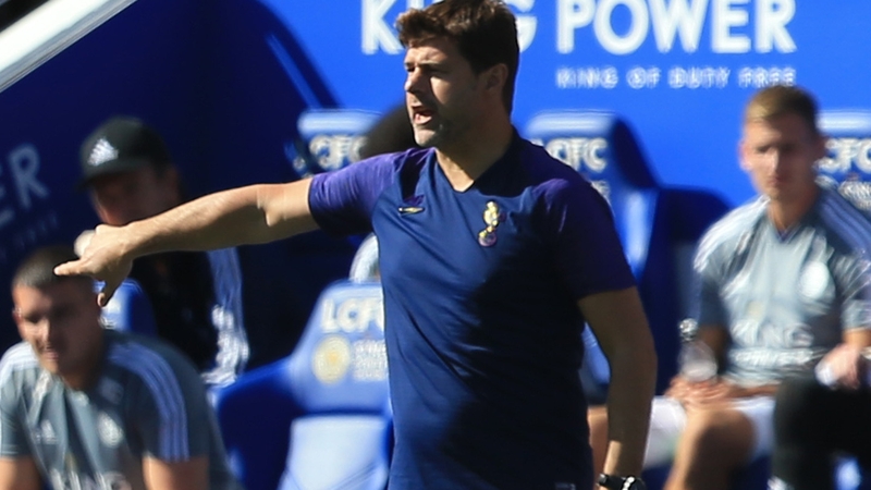 The Argentine parted ways with Spurs in November 2019