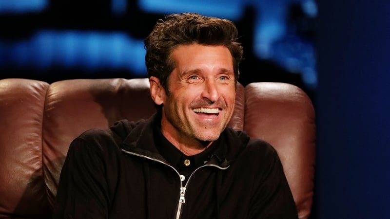 Patrick Dempsey