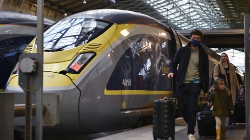 The passes will allow successful applicants to travel by rail for free for up to 30 days between March 2022 and February 2023