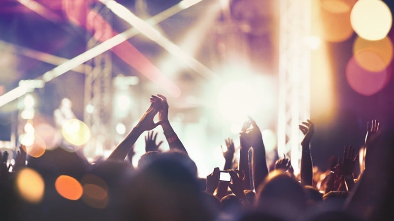 Events have been particularly badly hit by the Covid-19 restrictions