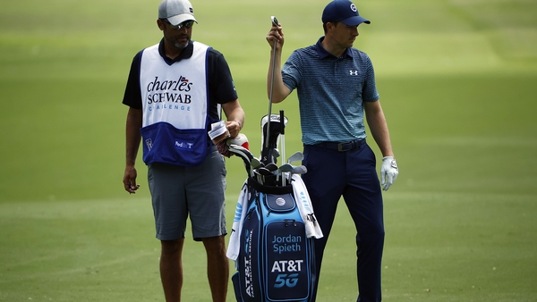 Jordan Spieth
