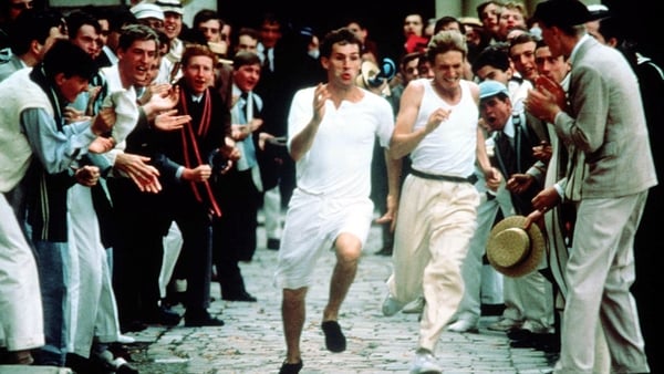 Chariots of Fire: "despite occasional lapses of esprit de corps, the athletes are all admirably committed to college, king and flag"