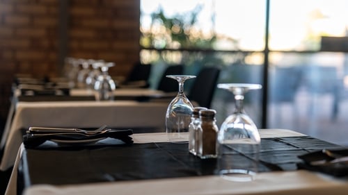 "We absolutely empathise with restaurateurs but equally, we feel the pain of it too," said IHF President, Elaine Fitzgerald Kane