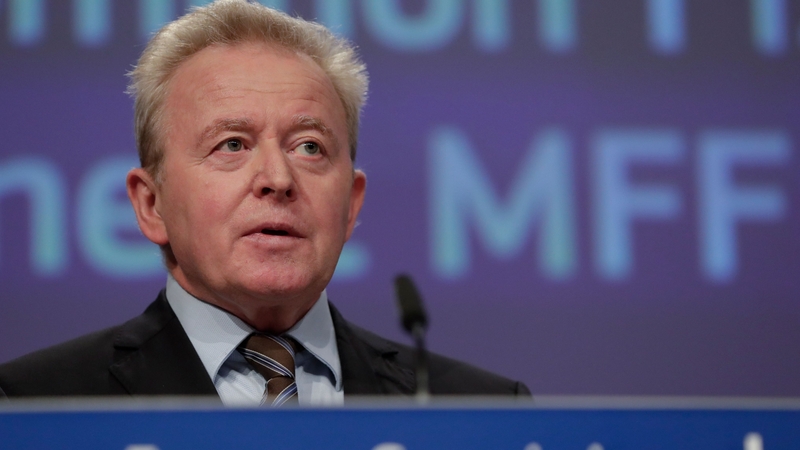 Janusz Wojciechowski is the EU Commissioner for Agriculture and Rural Development