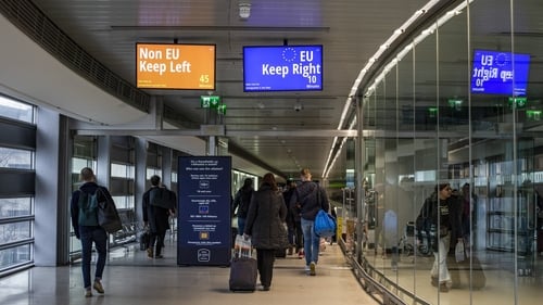 The EU wants the Covid certificate to be used to allow travellers within the bloc avoid testing or quarantine requirements if they can show they are fully vaccinated