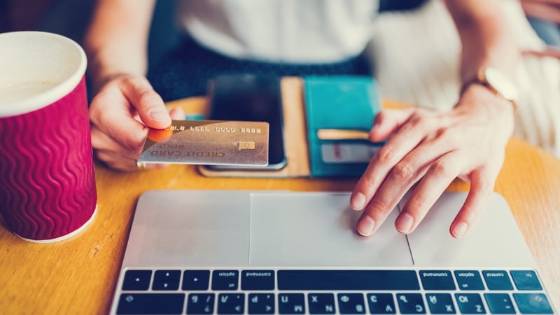 Klarna is billed as a low cost alternative to credit cards which are generally accompanied by hefty interest payments when consumers defer clearing their cards