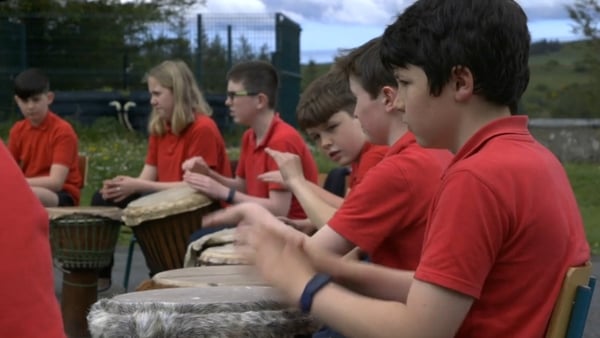 Beat Your Drum: Release the rhythm for Cruinniú na nÓg!