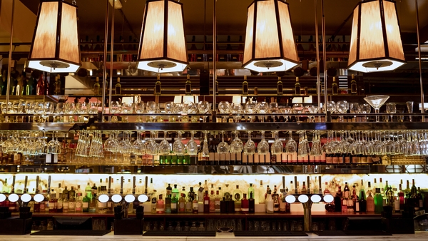 Bar sales rose by 4.7% in February but still remain 15.2% lower than their pre-Covid-19 level in February 2020