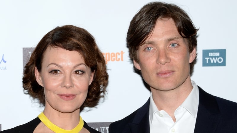 Helen McCrory and Cillian Murphy